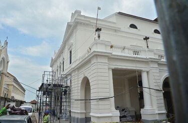 Se dilata reapertura del Teatro Nacional