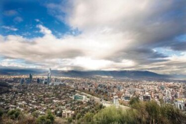 Chile crecerá menos