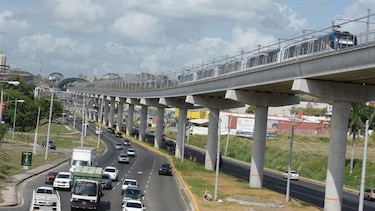 Se acerca salida de Odebrecht del Metro