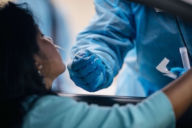 En Panamá se registran 4,008 casos activos de la Covid-19, 744 son nuevos contagios