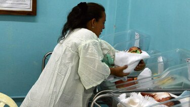Científicos recomiendan prepararse para une epidemia de microcefalia