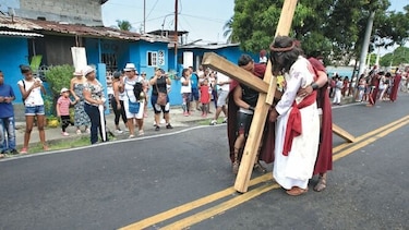Por tercer año no habrá procesiones durante la Semana Santa; aún está vigente la resolución que prohíbe las aglomeraciones