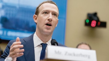 Facebook trabajará con gobiernos