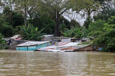 Gobernador colombiano: El departamento de Córdoba sufre inundaciones ‘sin precedentes’