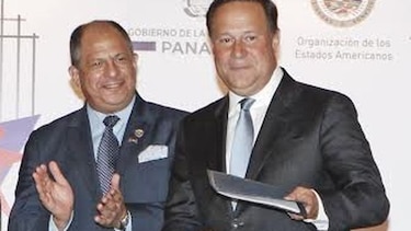 Los jóvenes cumplieron  con su parte en la Cumbre