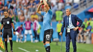 Que crezcan más sueños: Tabárez