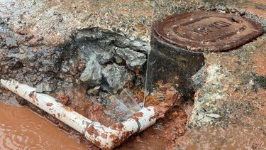 El 38% del agua potable se pierde por fugas; Idaan activan plan de reparación