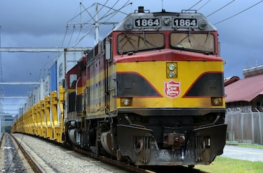 Panamá-Colón: megalópolis logística