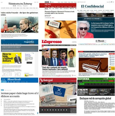 El mundo ‘offshore’ de Mossack Fonseca, bajo la lupa