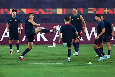 Dos ilusiones, una realidad y la incógnita de Cristiano