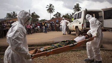 Sierra Leona ordena confinamiento de la población en el norte a causa del ébola