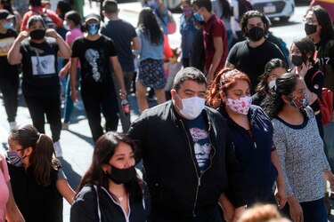 Adultos jóvenes de Latinoamérica tienen más riesgo de morir de Covid que pares de países ricos