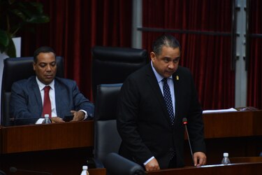 El presidente de la Asamblea donará el 20% de su salario al Plan Panamá Solidario