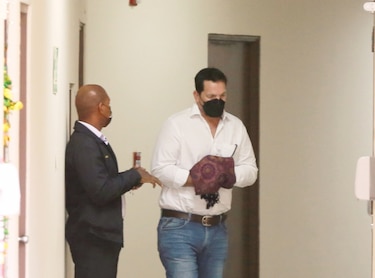 Jueza condena a Ferrufino y ordena el comiso de bienes