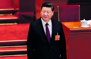 Críticas al líder chino Xi Jinping reflejan el riesgo que representa tener tanto poder