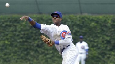 Embargan cuentas del dominicano Starlin Castro