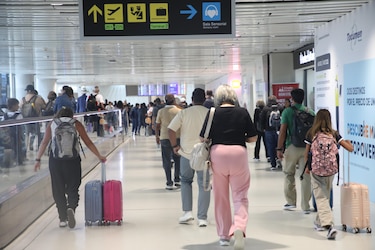 Tocumen arranca 2026 con más de 2 millones de pasajeros movilizados en enero