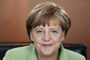 Merkel desea por su 60 cumpleaños donativos para Fundación Carreras