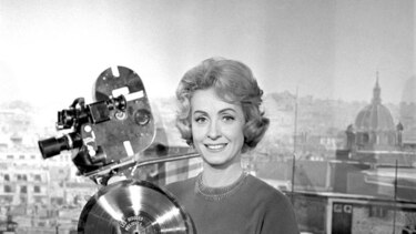 Fallece la actriz Danielle Darrieux