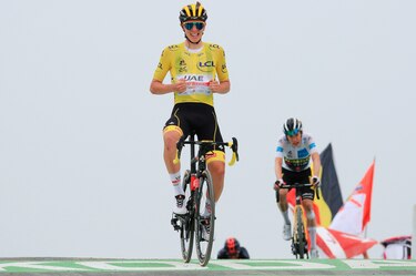 Pogacar: ‘El objetivo en 2023 es el Tour de Francia y el Mundial’