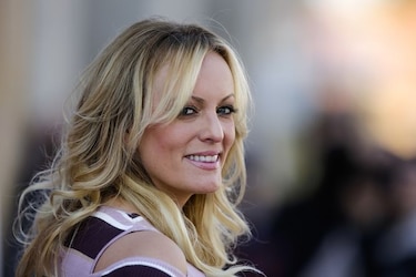 Stormy Daniels estrena ‘show’ erótico en Alemania