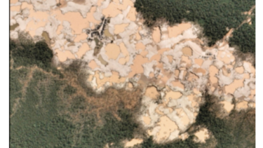 Tecnología ofrece vista de deforestación en Amazonas