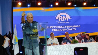 El candidato a vicepresidente de RM se conocerá este domingo