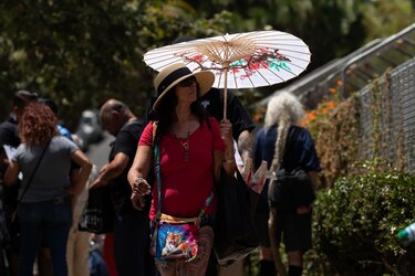 Una ola de calor azota Estados Unidos con previsión de temperaturas inéditas en el oeste del país