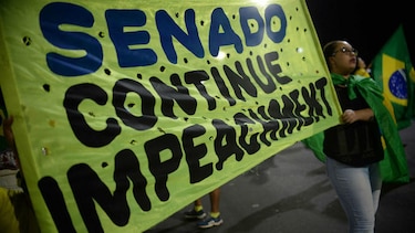 Revierten anulación en 'drama' de juicio político a Dilma Rousseff