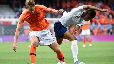 Holanda vence a Inglaterra y jugará la final de la Liga de Naciones ante Portugal