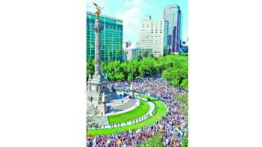 México no reduce su polución