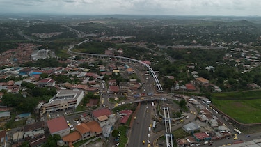 Arraiján: el gigante sediento de Panamá Oeste