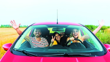 Date la vuelta a El Valle con el Club