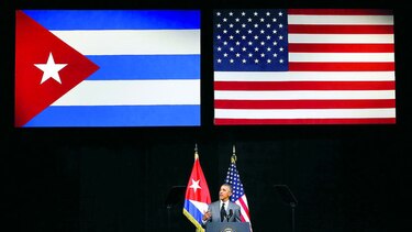 Obama a Castro: ‘No le tema a las voces disidentes’