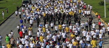 Mañana se realizará la XVII Caminata Susie Thayer