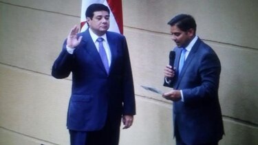 En sesión judicial la AN elige al diputado Rosas como fiscal para el caso Benavides