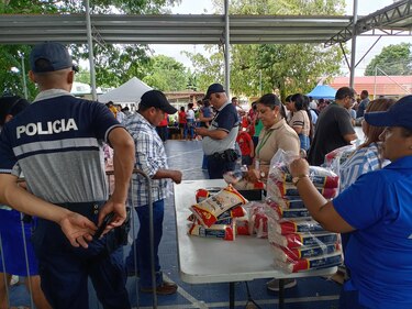 Agroferias: puntos de venta para el miércoles 17 de septiembre