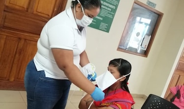 Los Santos, sin infección comunitaria por Covid-19, asegura Minsa