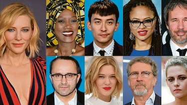 El jurado de este año en Cannes