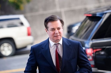 Paul Manafort es sentenciado a 47 meses de cárcel
