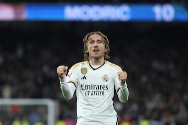 Modric dejará el Real Madrid tras el Mundial de Clubes