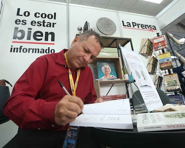 Abre sus puertas la Feria Internacional del Libro 2024