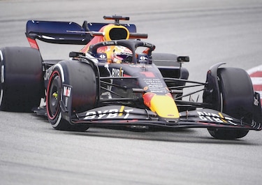 Max Verstappen busca extensión récord con Red Bull