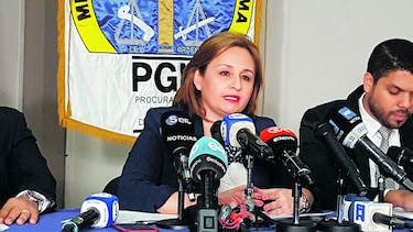 Procuradora coordina colaboración en delaciones