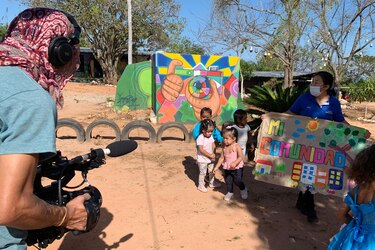 ‘Somos historias’, la serie documental sobre las víctimas locales del conflicto colombiano