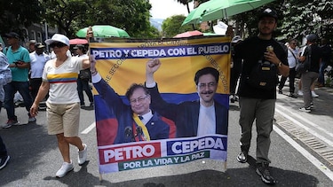 Dos Colombias en una urna: el país partido ante la segunda vuelta