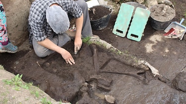 Confirman en Chile hallazgo de huella humana más antigua de América