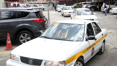 Emprenden operativo de Carnaval para fiscalizar uso de vehículos estatales