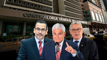 Mulino pide al contralor Flores y al procurador Gómez Rudy ‘allanar diferencias’