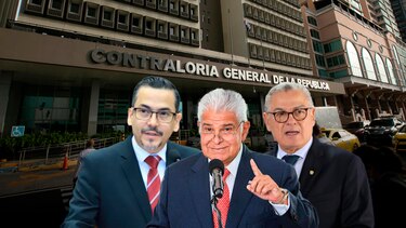 Lo que dejó ver Mulino (y lo que no) en la pugna contralor–procurador